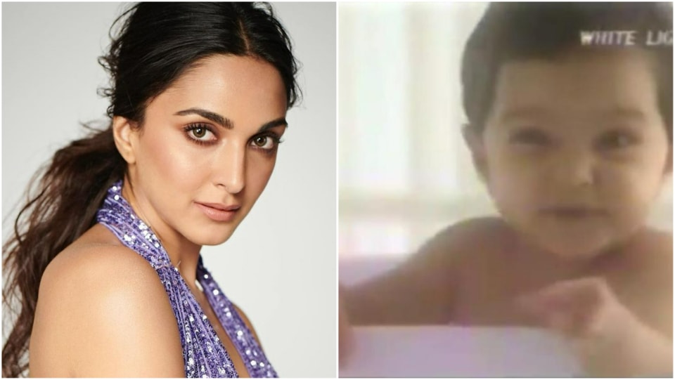 Happy birthday Kiara Advani: Here’s an adorable look back at her 1993 TV commercial. Happy birthday Kiara Advani: Here’s an adorable look back at her 1993 TV commercial.