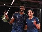 Commonwealth Games 2022 Day 5 India Full Schedule: What is IND's schedule today?(AP)