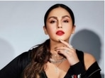 Huma Qureshi's athleisure, when she is 'at leisure’, is a fashion statement