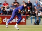India's Harshal Patel