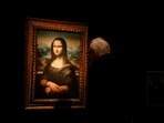 The celebrated Mona Lisa painting is kept at Louvre Museum in Paris.