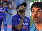 Suryakumar Yadav; Rohit Sharma; Krishnamachari Srikkanth Suryakumar Yadav; Rohit Sharma; Krishnamachari Srikkanth