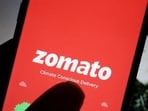 Zomato's shares plunged to a record low last week as a one-year share lock-in period for promoters, employees and other investors expired.(Reuters Photo)