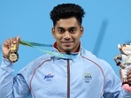Achinta Sheuli won India its sixth medal of the CWG 2022. Achinta Sheuli won India its sixth medal of the CWG 2022. 