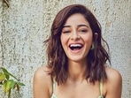 Ananya Panday gave a preview of her many moods. Ananya Panday gave a preview of her many moods.