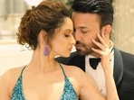 Ankita Lokhande celebrates Vicky Jain's birthday in Dubai, calls him the 'Hottest Husband'(Instagram) Ankita Lokhande celebrates Vicky Jain's birthday in Dubai, calls him the 'Hottest Husband'(Instagram)