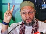 AIMIM chief Asaduddin Owaisi on Sunday targeted National Security Advisor Ajit Doval (File Photo)