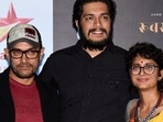 Aamir Khan says Junaid Khan auditioned for Laal Singh Chaddha. (AFP) Aamir Khan says Junaid Khan auditioned for Laal Singh Chaddha. (AFP)