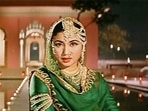 Meena Kumari’s 1972 film Pakeezah is undoubtedly her best work and among the most beautiful musical dramas ever made in the Indian cinema. The film was made by her estranged husband Kamal Amrohi, who began work on it in 1956 but put it on hold due to their differences in personal life. The two came together to complete the film in 1969 when Meena Kumari was extremely ill. The film wasn’t well received in theatres but went on to turn into a blockbuster after she died almost a month after its release in 1972. 