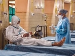 Monkeypox has been declared a global outbreak and public health emergency by World Health Organization (WHO) on July 23 this year.(PTI) Monkeypox has been declared a global outbreak and public health emergency by World Health Organization (WHO) on July 23 this year.(PTI)