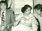Sanjay Dutt remembered mother Nargis and father Sunil Dutt. Sanjay Dutt remembered mother Nargis and father Sunil Dutt.