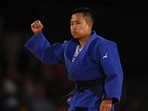 Sushila Devi bagged her second CWG silver medal.&nbsp;(Getty)