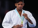 India's Vijay Kumar is now a CWG medal winner. (Getty) India's Vijay Kumar is now a CWG medal winner. (Getty)