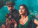 Vikrant Rona: Kiccha Sudeep plays a cop on a hunt in the film. Vikrant Rona: Kiccha Sudeep plays a cop on a hunt in the film.