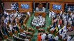 Parliamentary proceedings have been disrupted as Opposition protested against price rise and inflation. (PTI) Parliamentary proceedings have been disrupted as Opposition protested against price rise and inflation. (PTI)