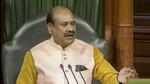 Lok Sabha Speaker Om Birla said he wants to maintain the dignity of the House. (PTI) Lok Sabha Speaker Om Birla said he wants to maintain the dignity of the House. (PTI)