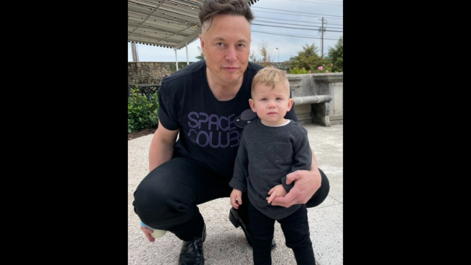 Elon Musk Brought 2-Year-Old Son to Tense Twitter Meetings: Report
