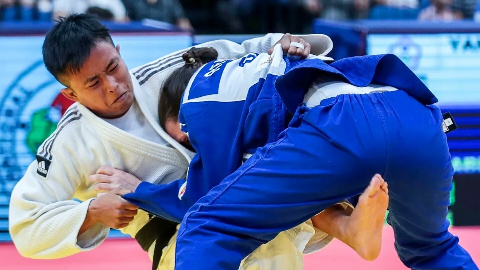 commonwealth games 2022 live judo