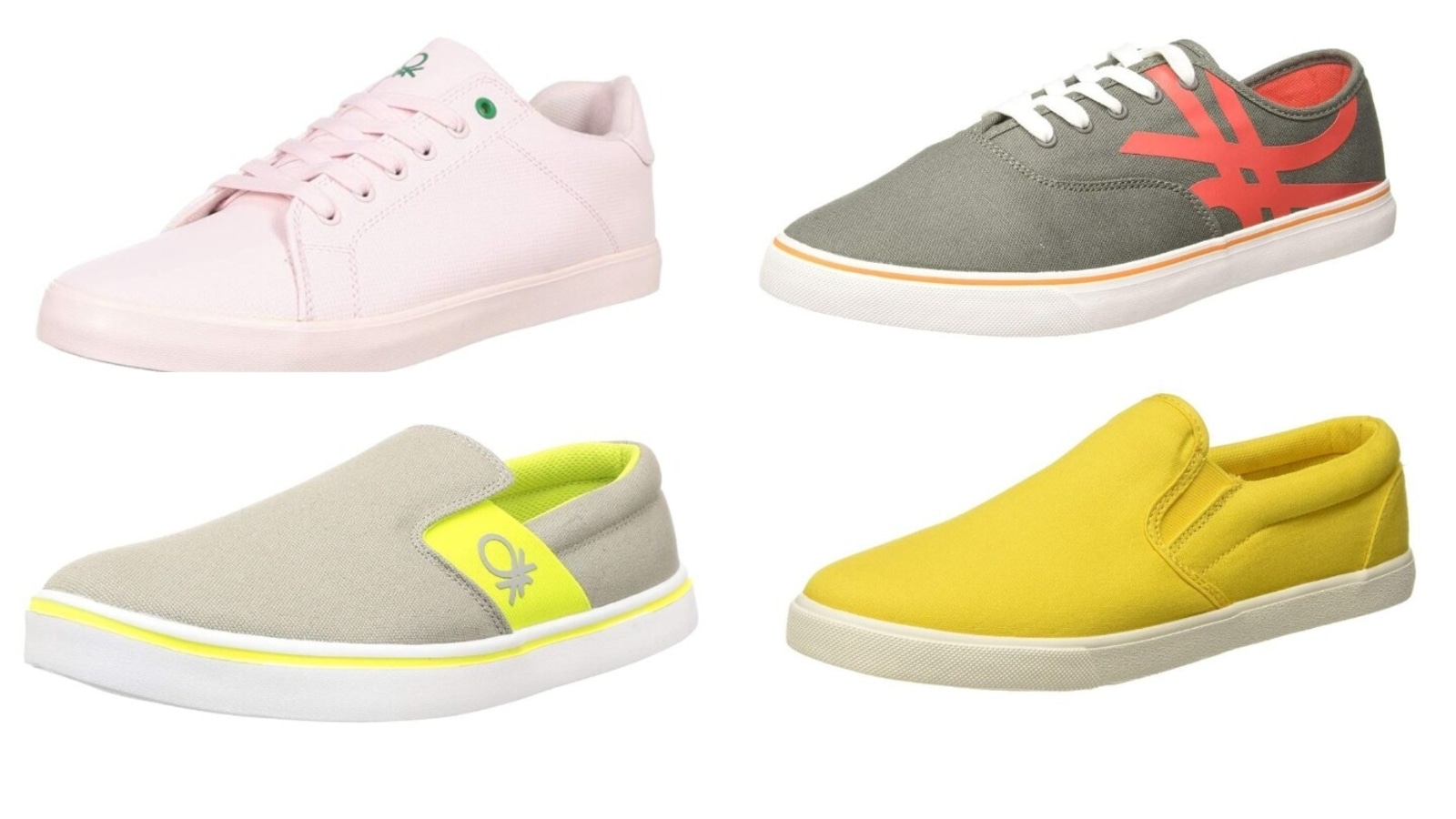 Ucb hot sale yellow sneakers