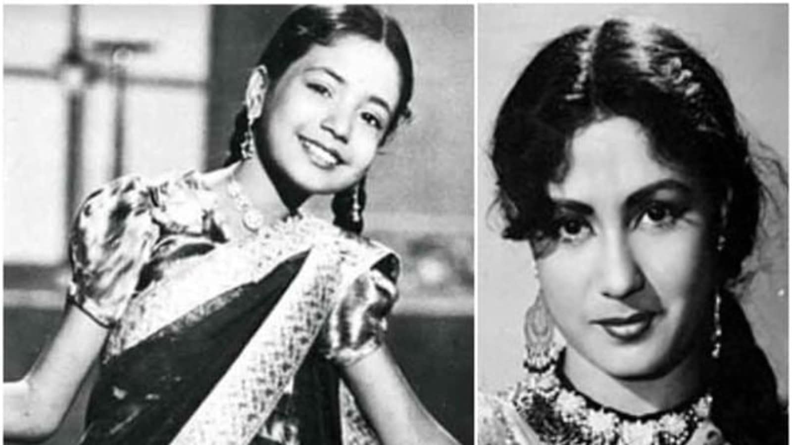 When Meena Kumari spoke about starting acting at age of 4 ...