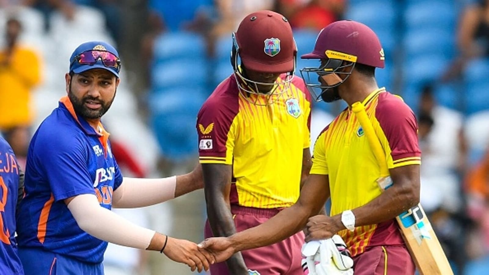 India vs West Indies Live Streaming When and where to watch IND vs WI 2nd T20I Cricket