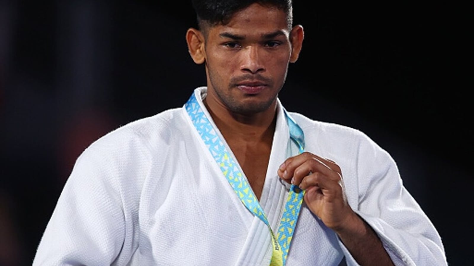 Vijay Kumar Yadav bags bronze, Indias 2nd judo medal of Commonwealth Games 2022
