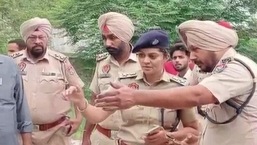 पुलिस ने बताया कि पार्षद को नजदीक से गोली मारी गई है.  (एएनआई ट्विटर)&nbsp;