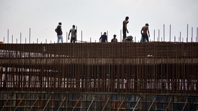 DDA has unsold housing inventory of ₹18000 crore: Centre. (Picture for representation only/HT Archive) DDA has unsold housing inventory of ₹18000 crore: Centre. (Picture for representation only/HT Archive)