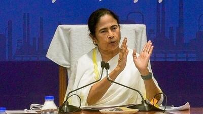 West Bengal chief minister Mamata Banerjee. (PTI) West Bengal chief minister Mamata Banerjee. (PTI)