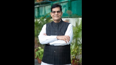 U.P. energy minister AK Sharma (HT File Photo) U.P. energy minister AK Sharma (HT File Photo)