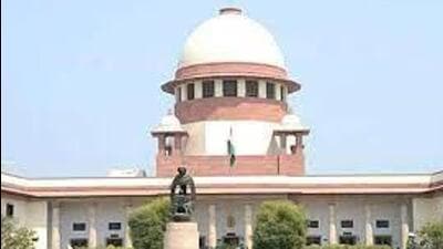 The Supreme Court on Monday directed the SBI to pay the customer a compensation of ₹30 lakh within two months. (HT PHOTO.) The Supreme Court on Monday directed the SBI to pay the customer a compensation of ₹30 lakh within two months. (HT PHOTO.)