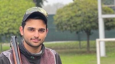 Punjab’s Arav Dagar shoots bagged two gold medals at All-India Digvijay Singh Shooting Championship. (HT File) Punjab’s Arav Dagar shoots bagged two gold medals at All-India Digvijay Singh Shooting Championship. (HT File)