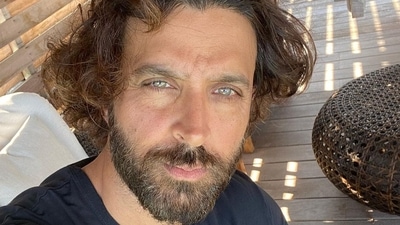 Hrithik Roshan has shared a new photo. Hrithik Roshan has shared a new photo.
