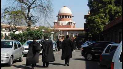 Justice Lalit, who is in line to become the CJI later this month, is the executive chairman of the National Legal Services Authority (NALSA). The judge next to the CJI is conventionally the executive chairman of the body. (Mint) Justice Lalit, who is in line to become the CJI later this month, is the executive chairman of the National Legal Services Authority (NALSA). The judge next to the CJI is conventionally the executive chairman of the body. (Mint)