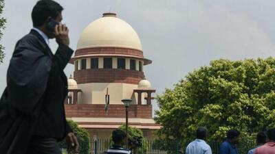 Supreme Court of India. (PTI Photo) Supreme Court of India. (PTI Photo)