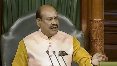 Lok Sabha Speaker Om Birla said he wants to maintain the dignity of the House. (PTI) Lok Sabha Speaker Om Birla said he wants to maintain the dignity of the House. (PTI)