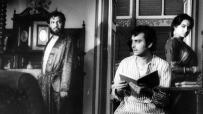 A still from Satyajit Ray’s Charulata will be the opening film for a special screening of the director’s works being organised by TIFF this month. (Courtesy TIFF) A still from Satyajit Ray’s Charulata will be the opening film for a special screening of the director’s works being organised by TIFF this month. (Courtesy TIFF)