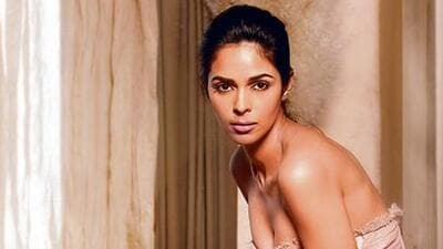 Actor Mallika Sherawat was recently seen in the film RK/RKay. Actor Mallika Sherawat was recently seen in the film RK/RKay.