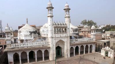 Senior advocate Abhaynath Yadav representing the Anjuman Intezamia Masjid Committee in the Gyanvapi mosque case has died of cardiac arrest, his family said on Monday. (ANI) Senior advocate Abhaynath Yadav representing the Anjuman Intezamia Masjid Committee in the Gyanvapi mosque case has died of cardiac arrest, his family said on Monday. (ANI)