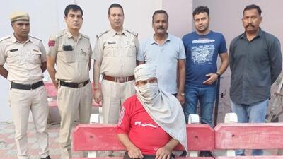 The investigators have claimed that the accused Vishavjit Singh, the owner of a private school in Karnal, has also confessed to the killing of his wife Meena, who had died mysteriously about one-and-a-half-month ago. (HT Photo) The investigators have claimed that the accused Vishavjit Singh, the owner of a private school in Karnal, has also confessed to the killing of his wife Meena, who had died mysteriously about one-and-a-half-month ago. (HT Photo)