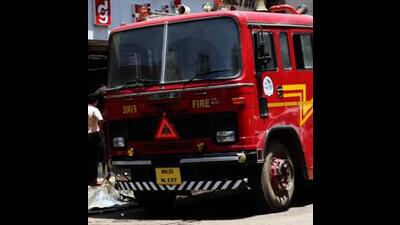 The police registered an FIR against 10 nursing homes for not complying with fire safety norms