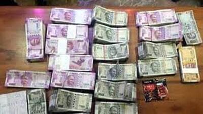 In April, Chandigarh saw an increase of 22% as the collection stood at  ₹249 crore,  ₹46 crore higher than the  ₹203 crore mopped up during the same month last year. (HT File)