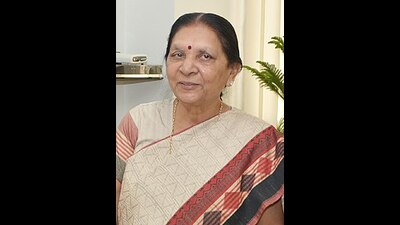Governor Anandiben Patel said it was a matter of concern that the percentage of breastfeeding has not risen in the state (File photo) Governor Anandiben Patel said it was a matter of concern that the percentage of breastfeeding has not risen in the state (File photo)