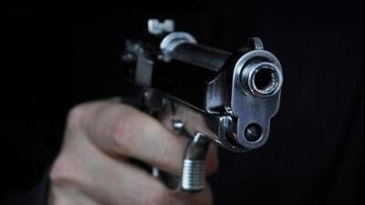 Preliminary investigation revealed that Jilani used a country-made revolver to shoot the victims. (GETTY IMAGES.) Preliminary investigation revealed that Jilani used a country-made revolver to shoot the victims. (GETTY IMAGES.)