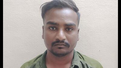 Main accused Kiran Kamble Main accused Kiran Kamble