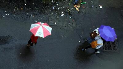 I cannot help but wonder why many of us end up grumbling about humidity, travel woes, and other troubles when the rains finally set in, writes Reema Bansal. (HT File) I cannot help but wonder why many of us end up grumbling about humidity, travel woes, and other troubles when the rains finally set in, writes Reema Bansal. (HT File)