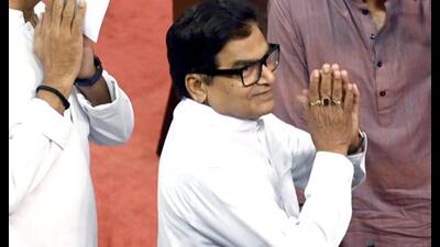 Ram Gopal Yadav (File Photo)