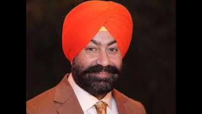 Bathinda municipal town planner SS Bindra, the prime accused in the case. Bathinda municipal town planner SS Bindra, the prime accused in the case.