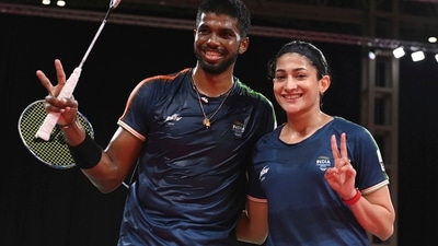 Commonwealth Games 2022 Day 5 India Full Schedule: What is IND's schedule today? (AP) Commonwealth Games 2022 Day 5 India Full Schedule: What is IND's schedule today? (AP)