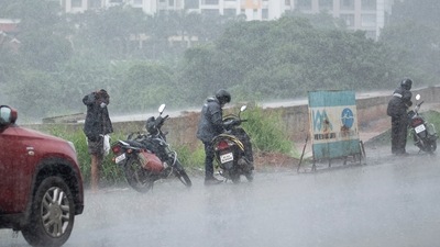 Orange alert has been issued in Thiruvananthapuram, Kollam, Pathanamthitta, Alappuzha, Kottayam, Ernakulam and Idukki districts of the state for August 1. (AP) Orange alert has been issued in Thiruvananthapuram, Kollam, Pathanamthitta, Alappuzha, Kottayam, Ernakulam and Idukki districts of the state for August 1. (AP)